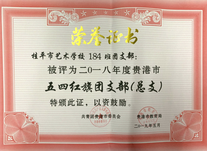 环球体育·官方网站184班团支部