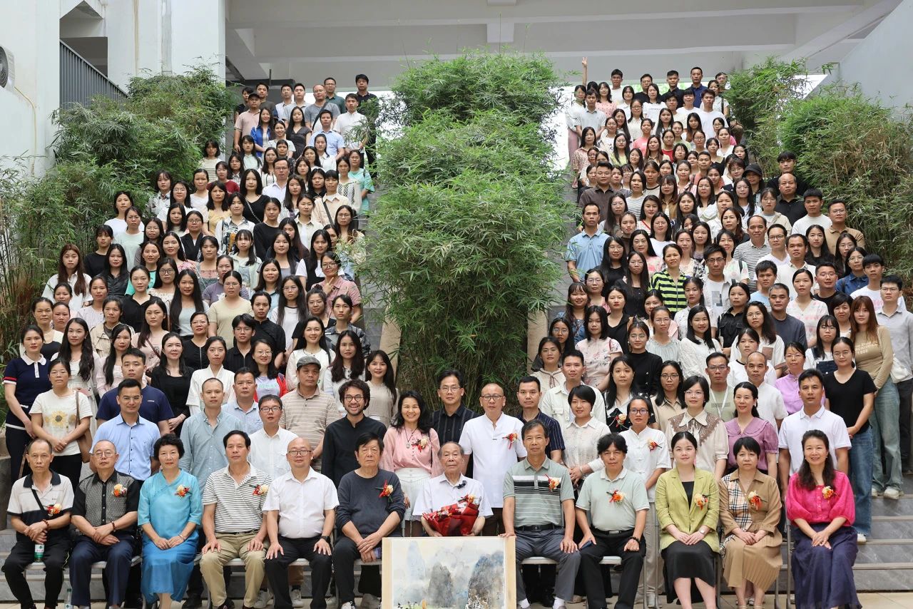 桂平市中小学美术教师水彩画专题培训活动暨大藤峡水彩画社成立仪式在我校顺利举行 丨 环球体育·官方网站